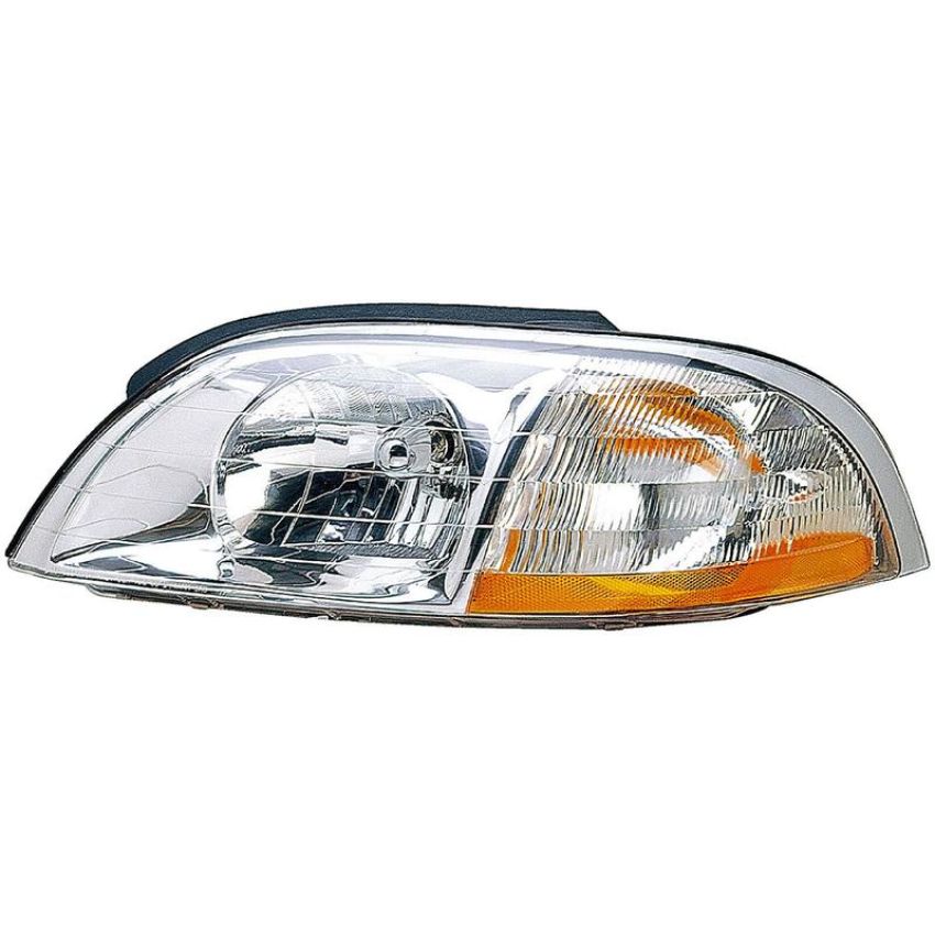 DORMAN 1591206 Headlight Assembly