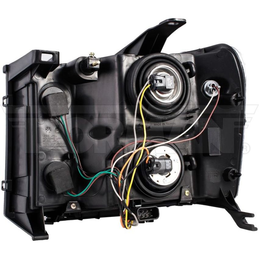 DORMAN 1591898 Head Lamp Assembly