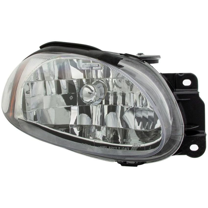 DORMAN 1591949 Head Lamp Assembly