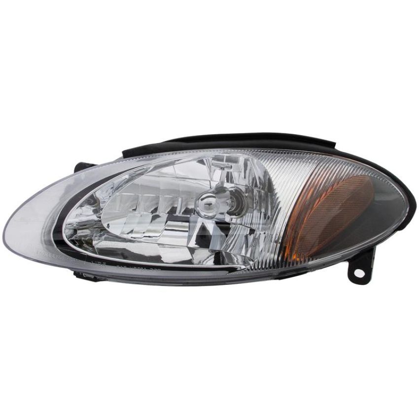 DORMAN 1591950 Head Lamp Assembly