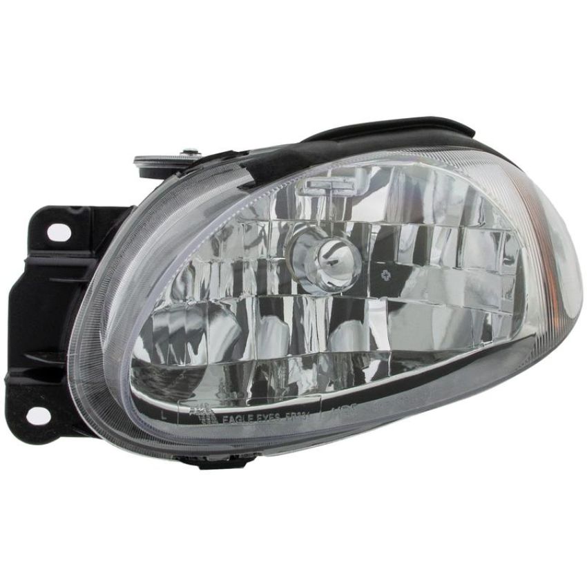 DORMAN 1591950 Head Lamp Assembly