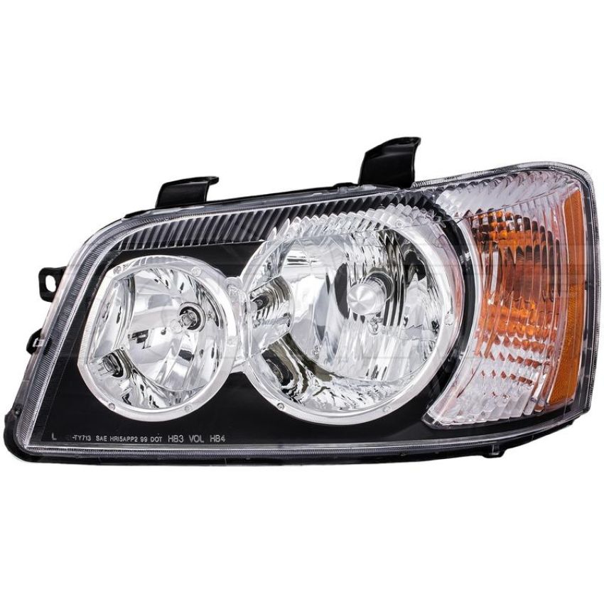 DORMAN 1592003 Head Lamp Assembly