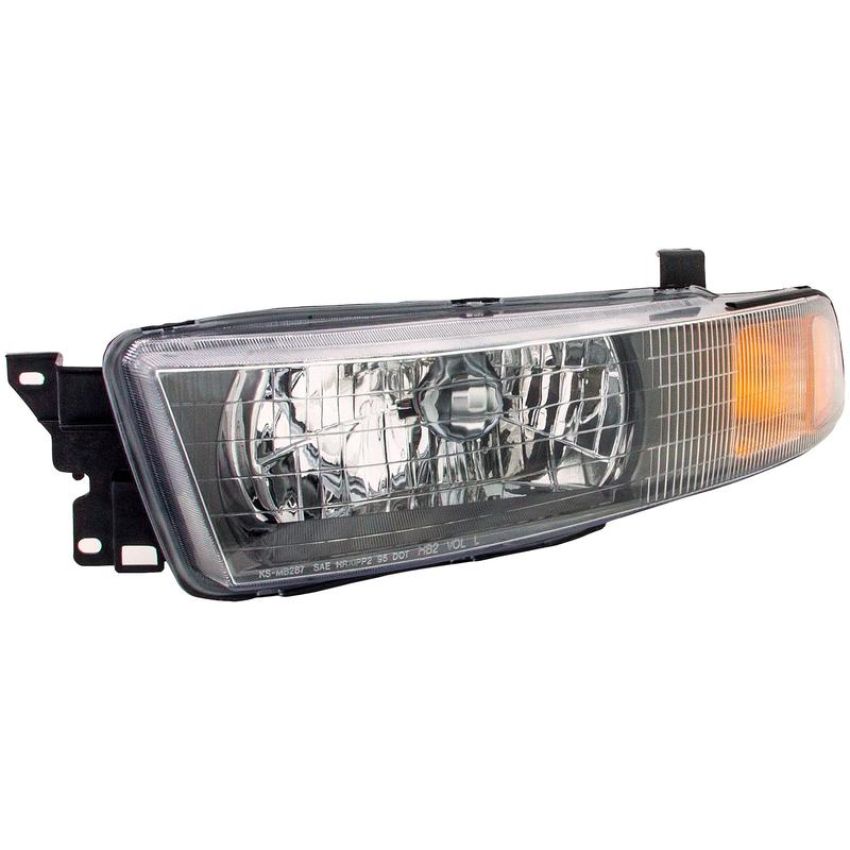 DORMAN 1592009 Head Lamp Assembly