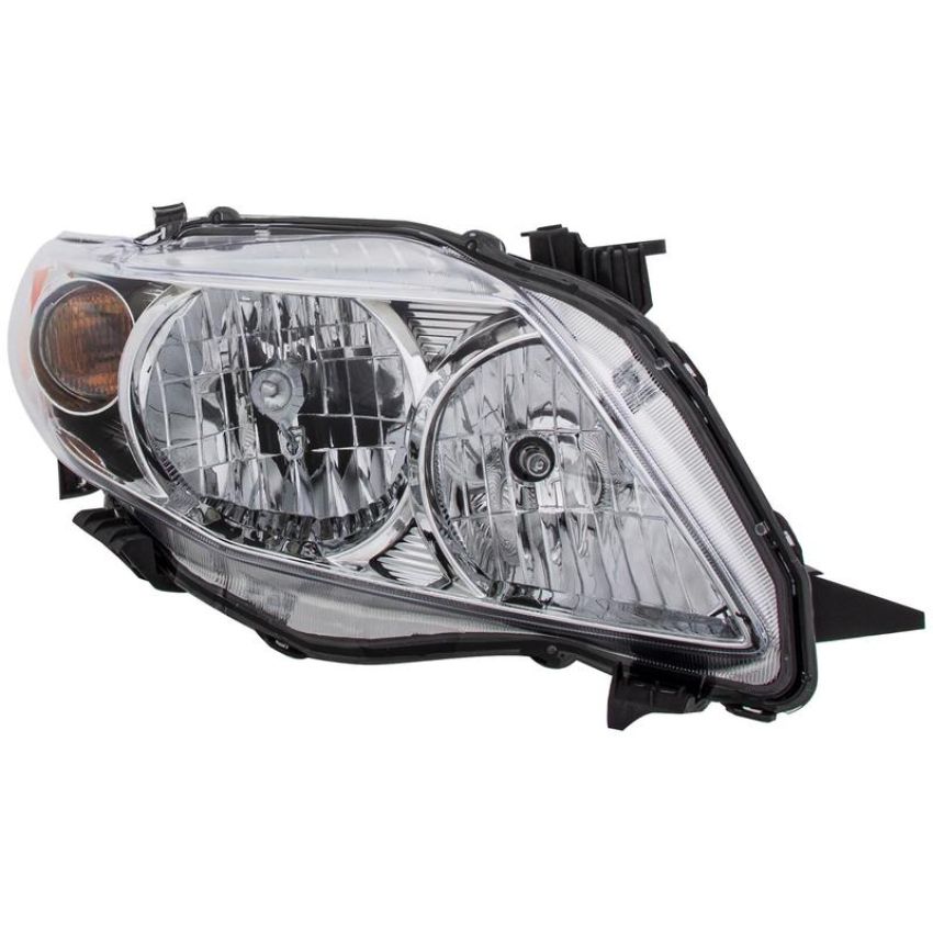 DORMAN 1592076 Head Lamp Assembly
