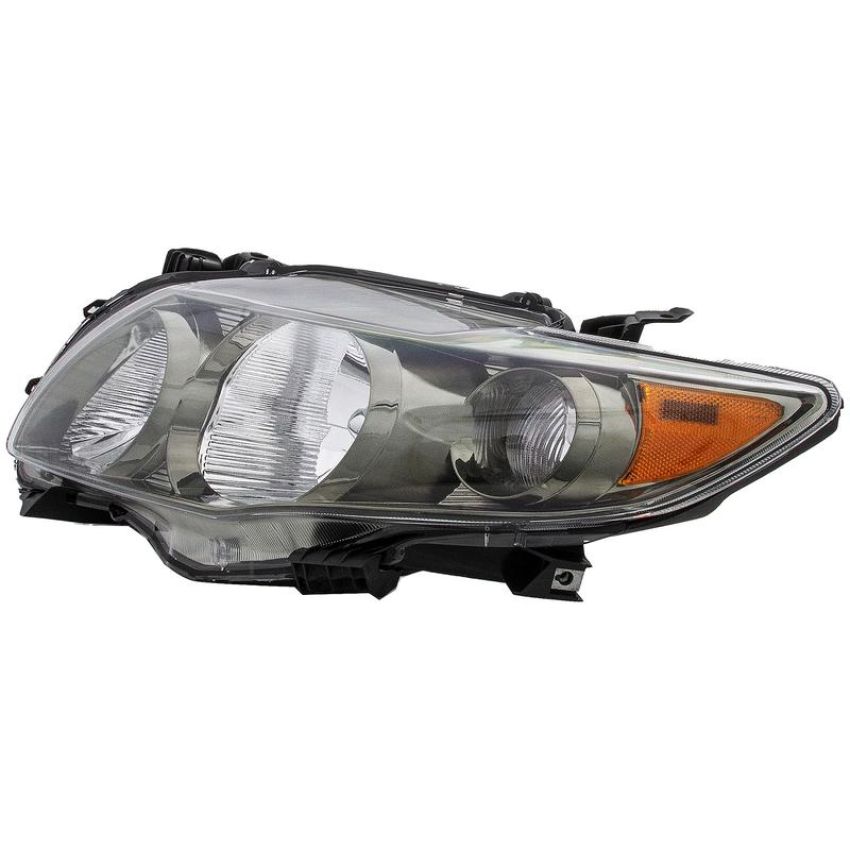 DORMAN 1592077 Head Lamp Assembly