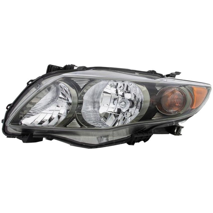 DORMAN 1592077 Head Lamp Assembly