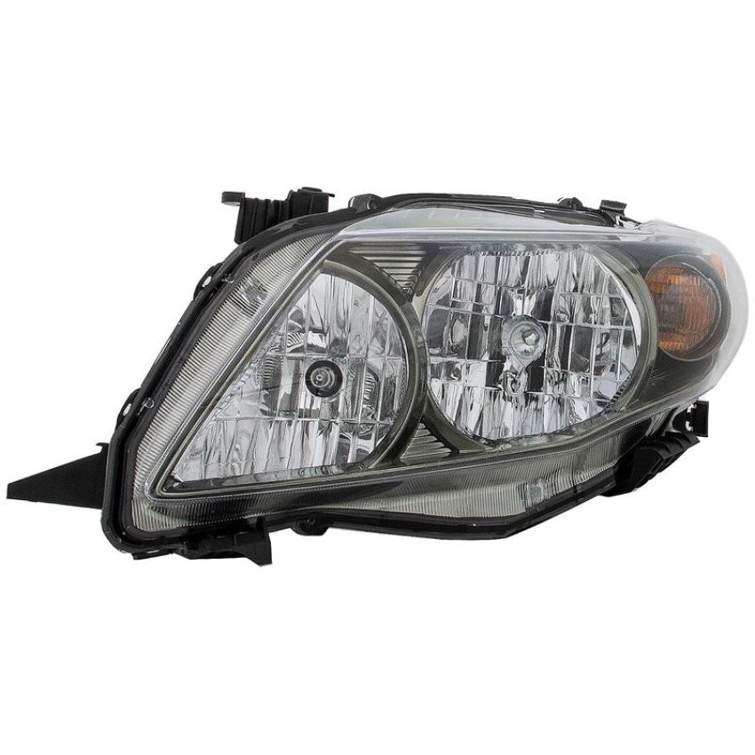 DORMAN 1592077 Head Lamp Assembly