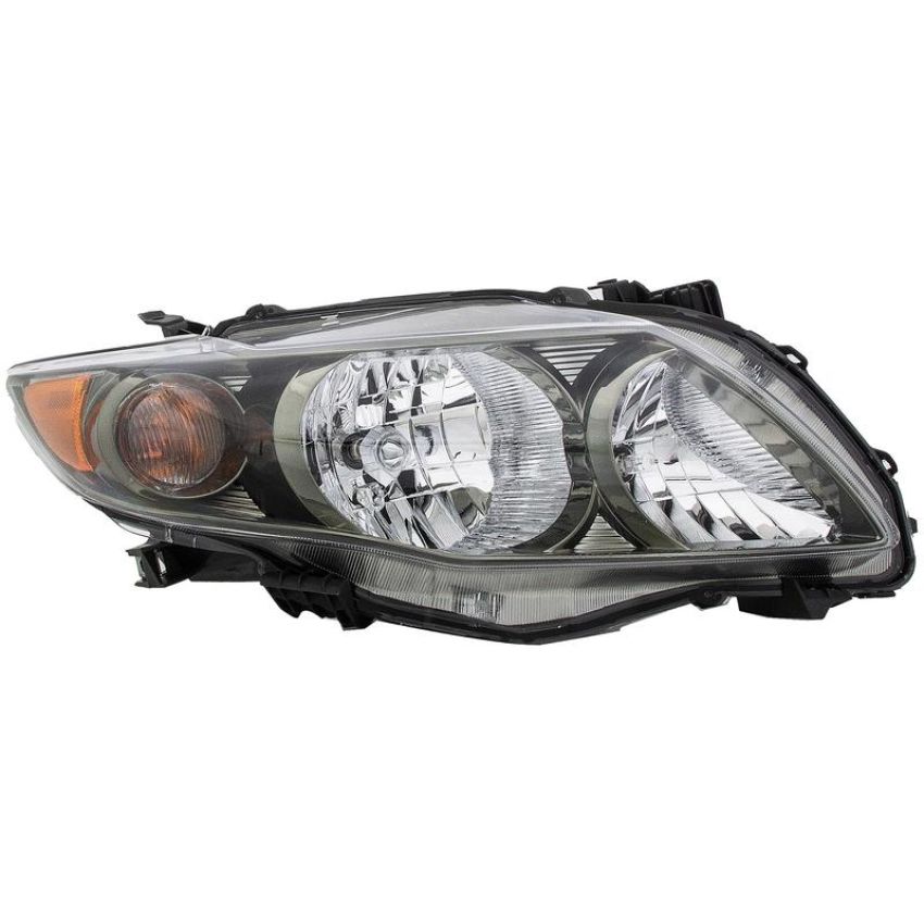 DORMAN 1592078 Head Lamp Assembly