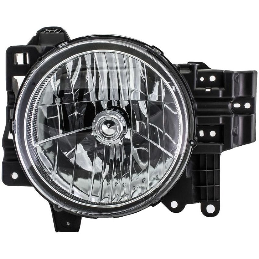 DORMAN 1592166 Head Lamp Assembly