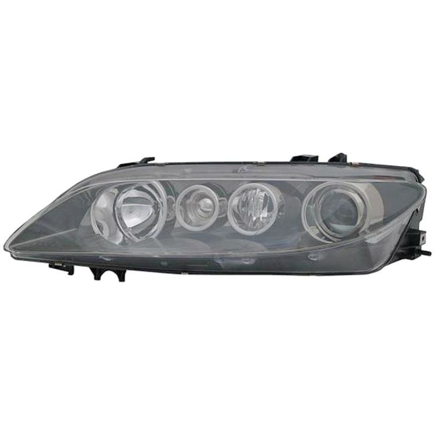 DORMAN 1592190 Head Lamp Assembly