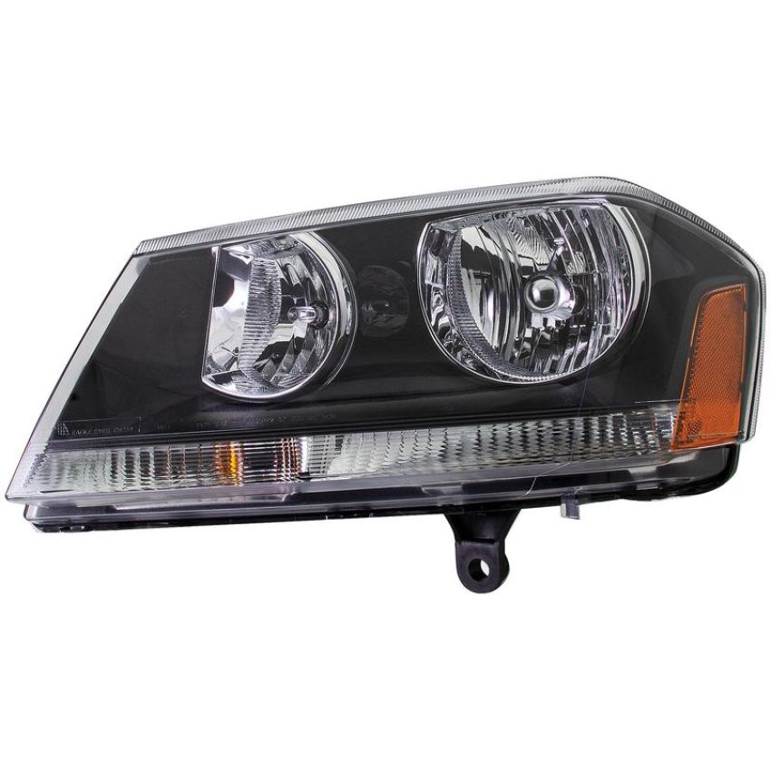 DORMAN 1592215 Head Lamp Assembly