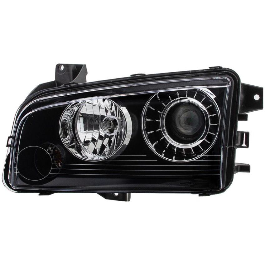 DORMAN 1592266 Head Lamp Left