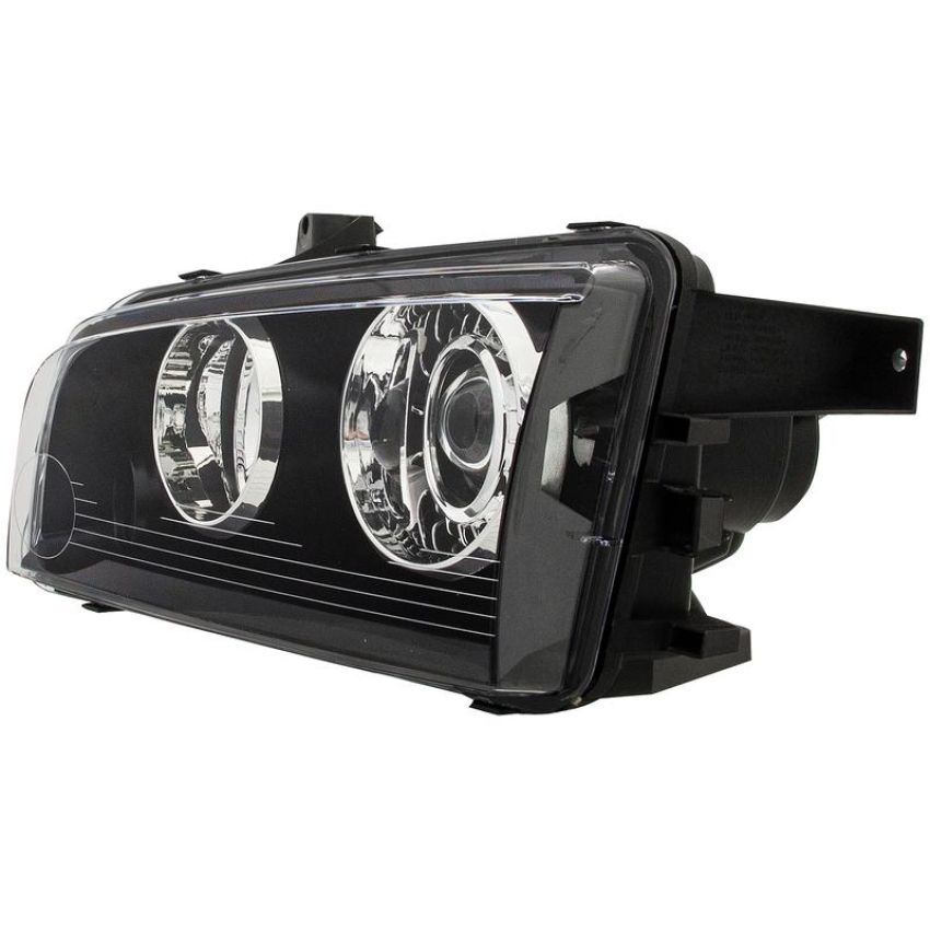 DORMAN 1592266 Head Lamp Left