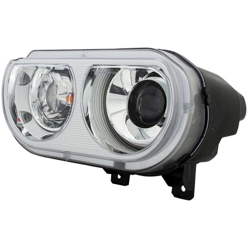 DORMAN 1592270 Head Lamp Left