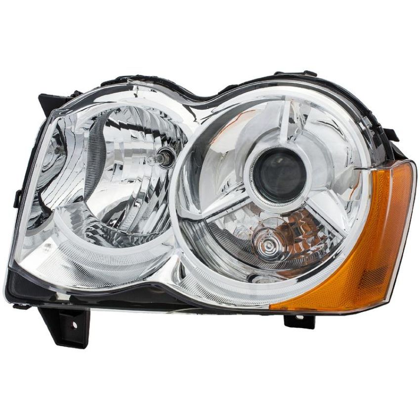 DORMAN 1592285 Head Lamp Left