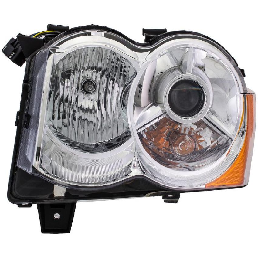 DORMAN 1592285 Head Lamp Left