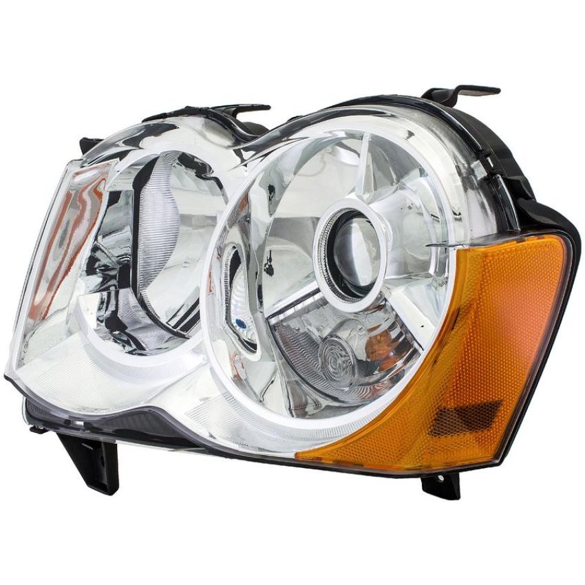 DORMAN 1592285 Head Lamp Left