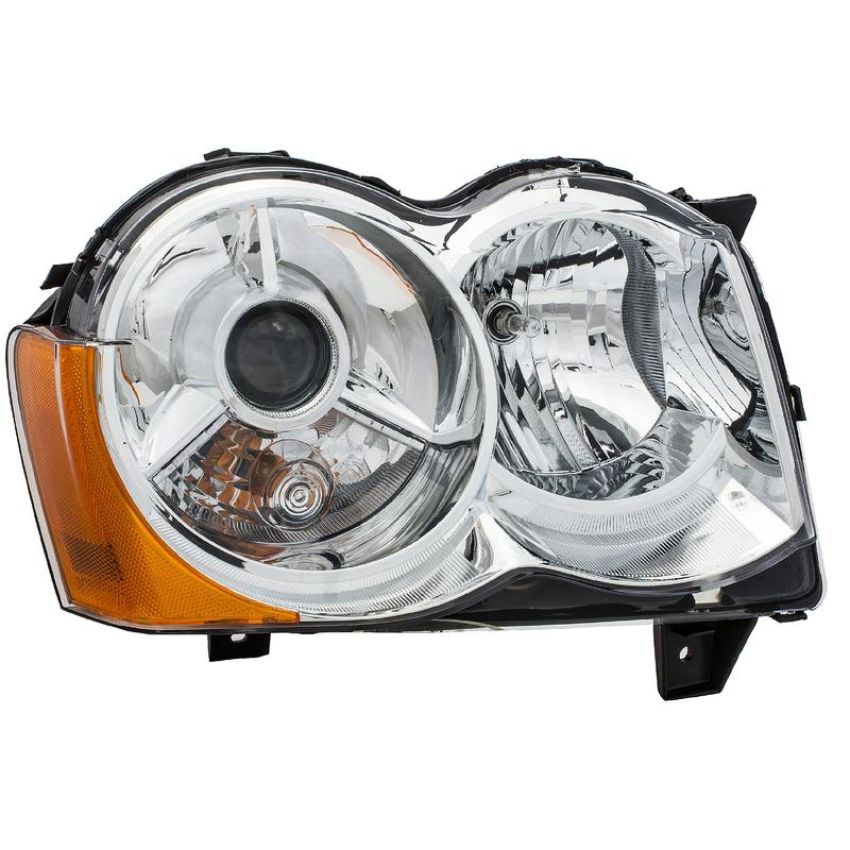 DORMAN 1592286 Head Lamp Right