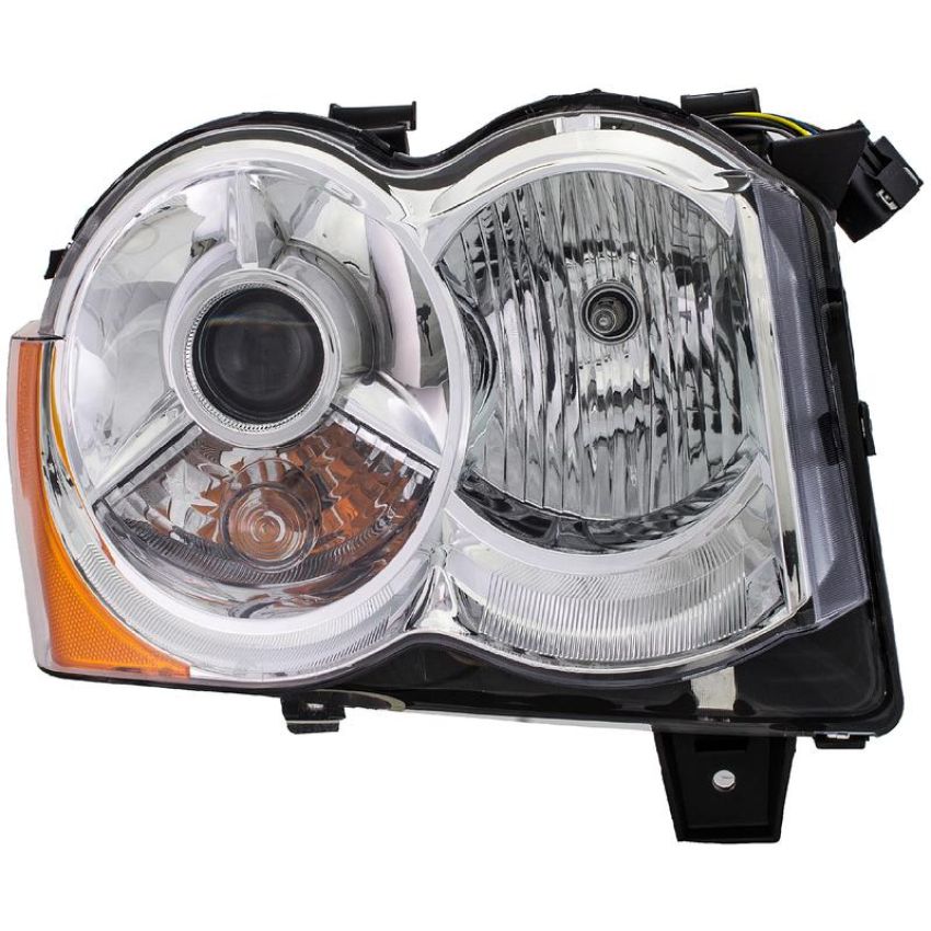 DORMAN 1592286 Head Lamp Right