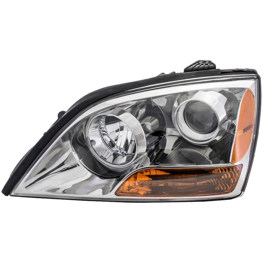 DORMAN 1592291 Head Lamp Left