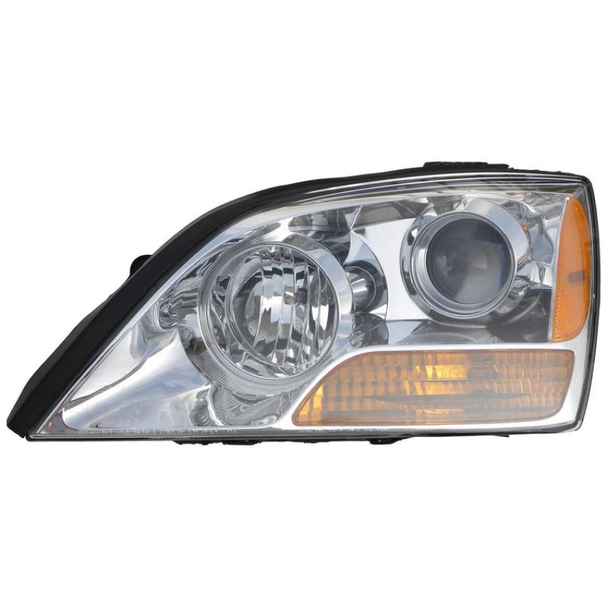 DORMAN 1592293 Head Lamp Left