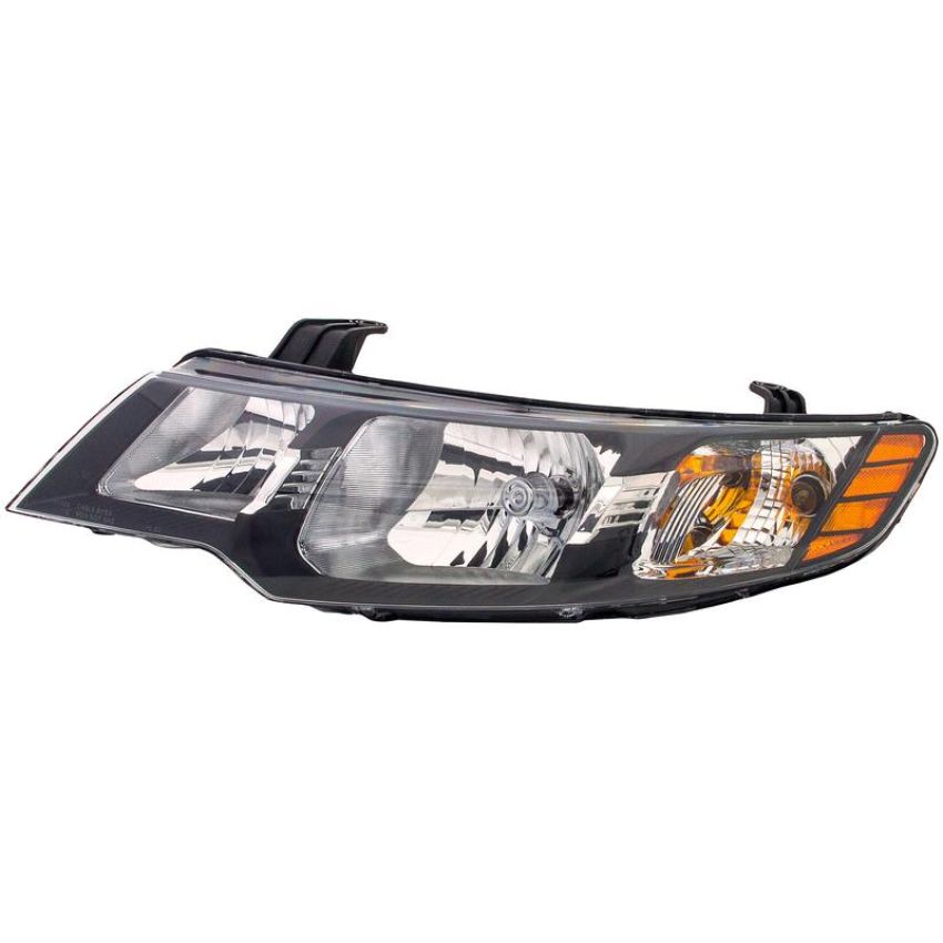 DORMAN 1592295 Head Lamp Left