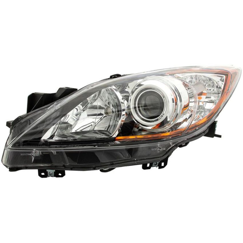DORMAN 1592297 Head Lamp Left