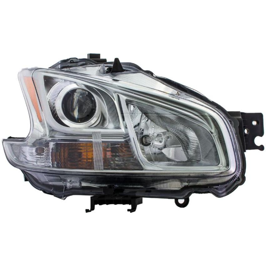 DORMAN 1592304 Head Lamp Right