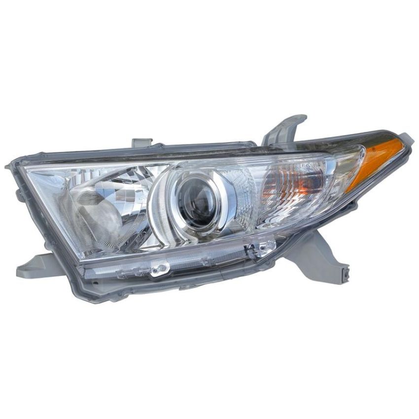 DORMAN 1592313 Head Lamp Left