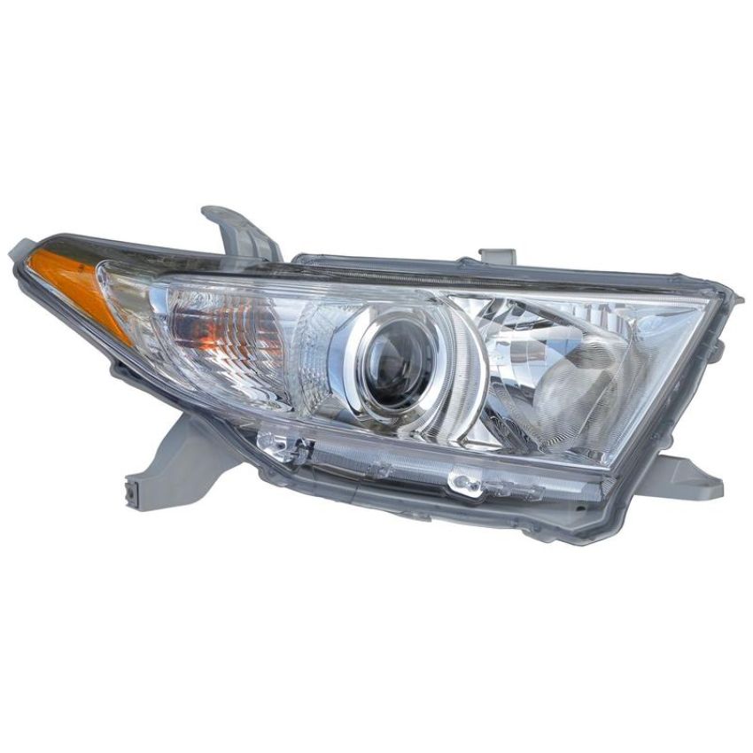 DORMAN 1592314 Head Lamp Right