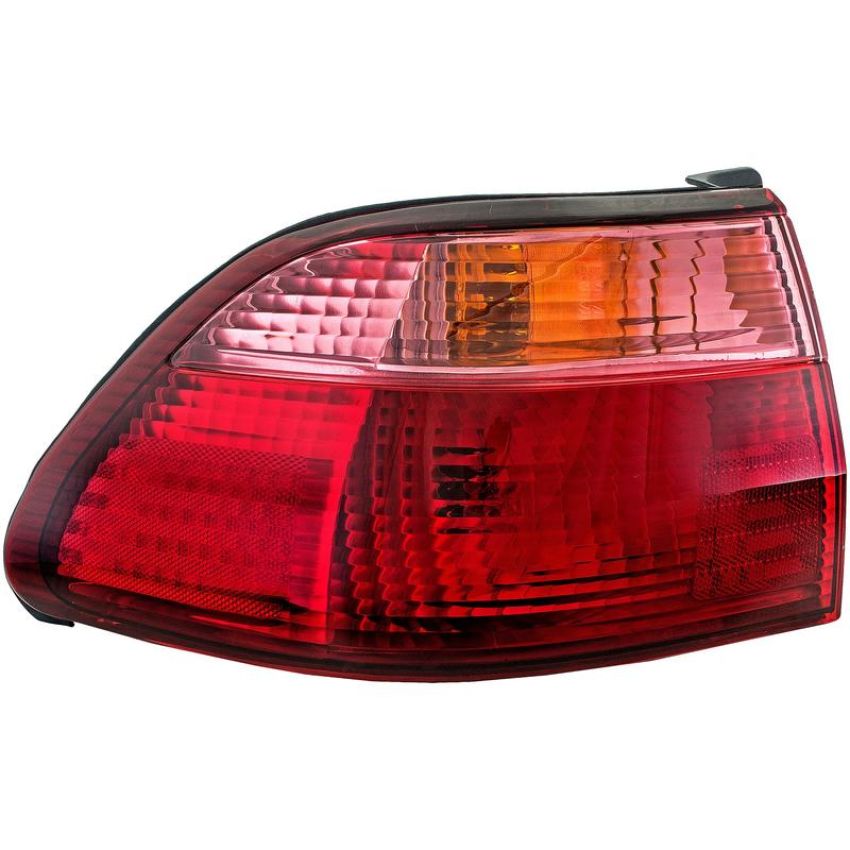DORMAN 1610776 Tail Lamp Assembly