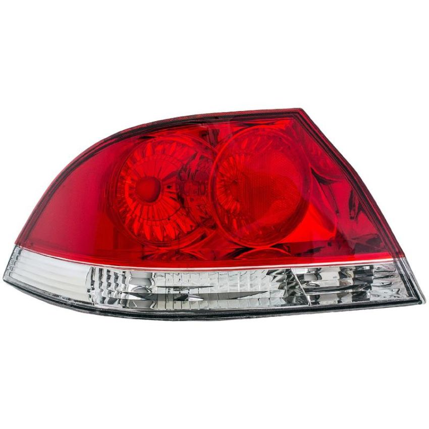 DORMAN 1611052 Tail Lamp Assembly