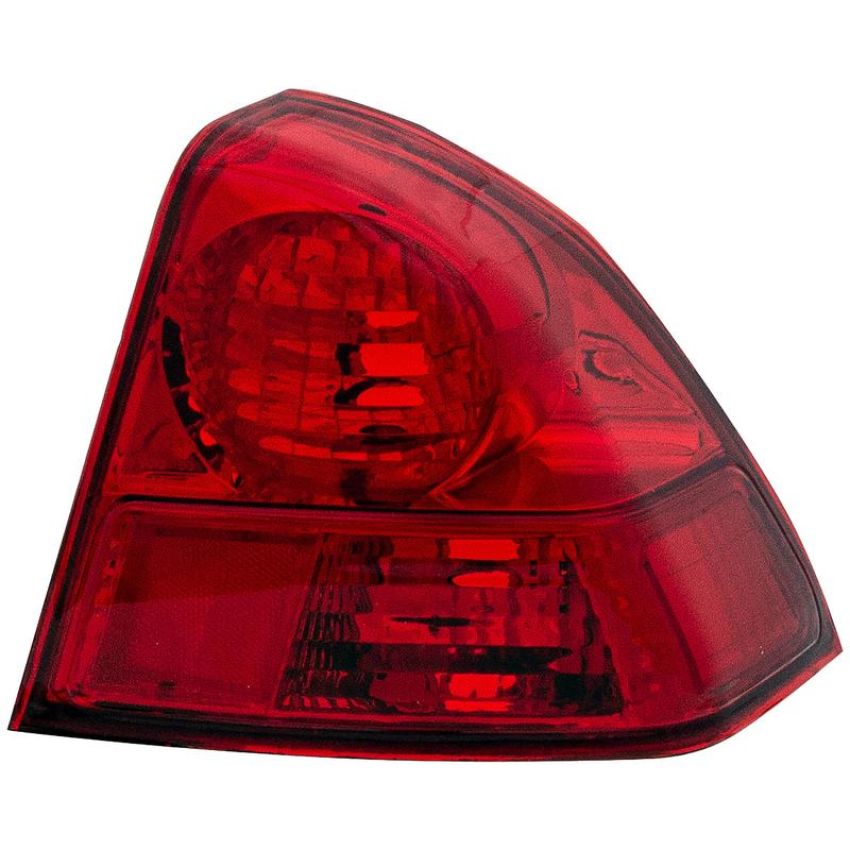 DORMAN 1611115 Tail Lamp Assembly