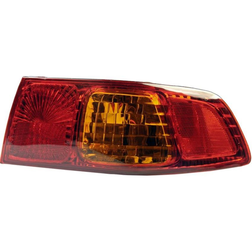 DORMAN 1611121 Tail Lamp Assembly