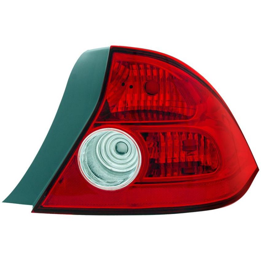 DORMAN 1611172 Tail Lamp Assembly