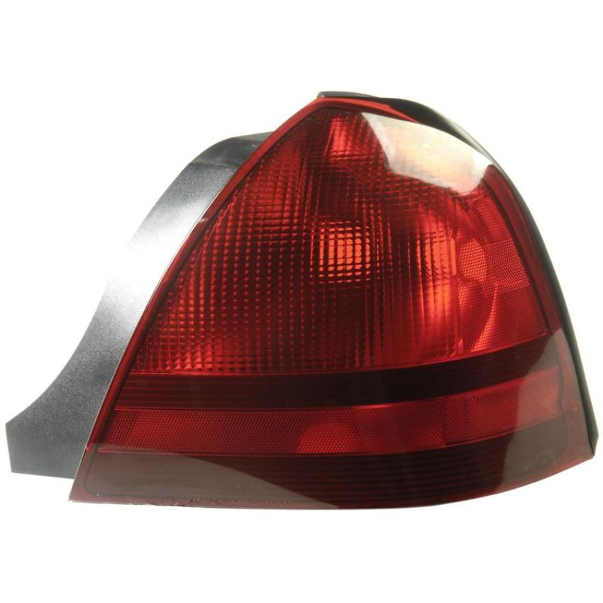 DORMAN 1611197 Tail Lamp Assembly