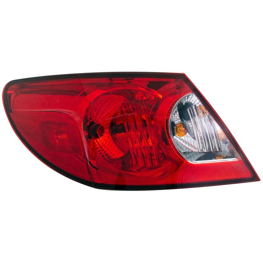 DORMAN 1611228 Tail Lamp Assembly
