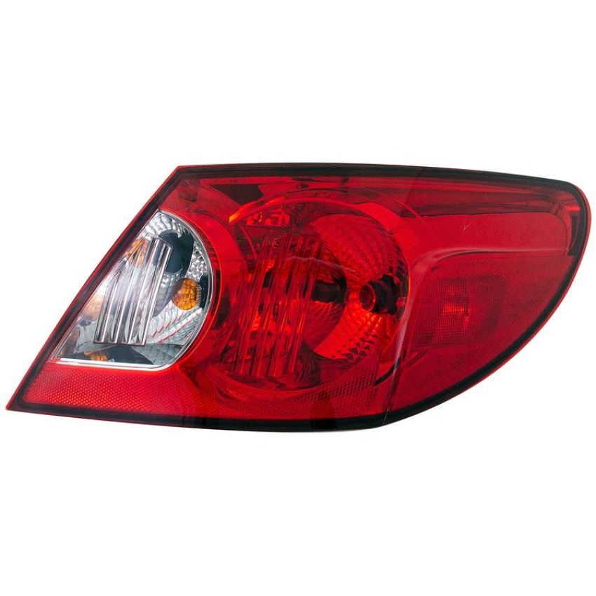 DORMAN 1611229 Tail Lamp Assembly