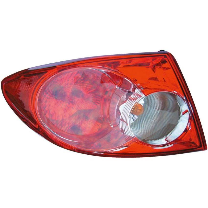 DORMAN 1611240 Tail Lamp Assembly