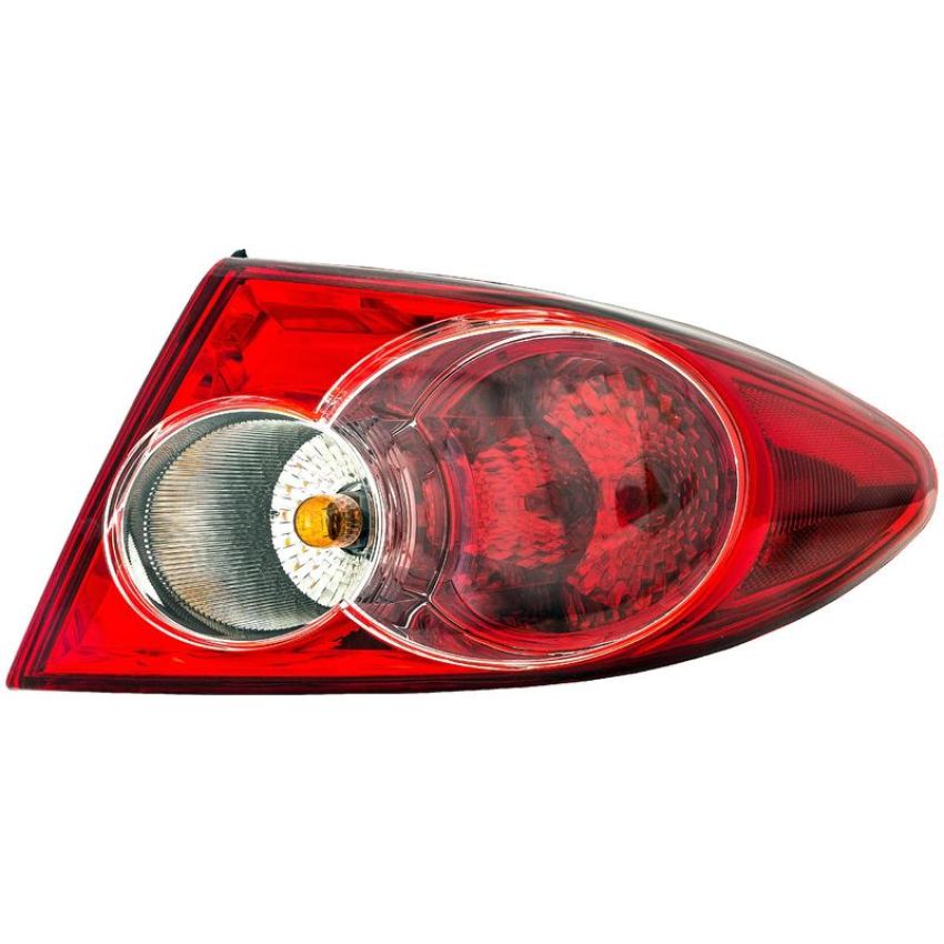 DORMAN 1611241 Tail Lamp Assembly