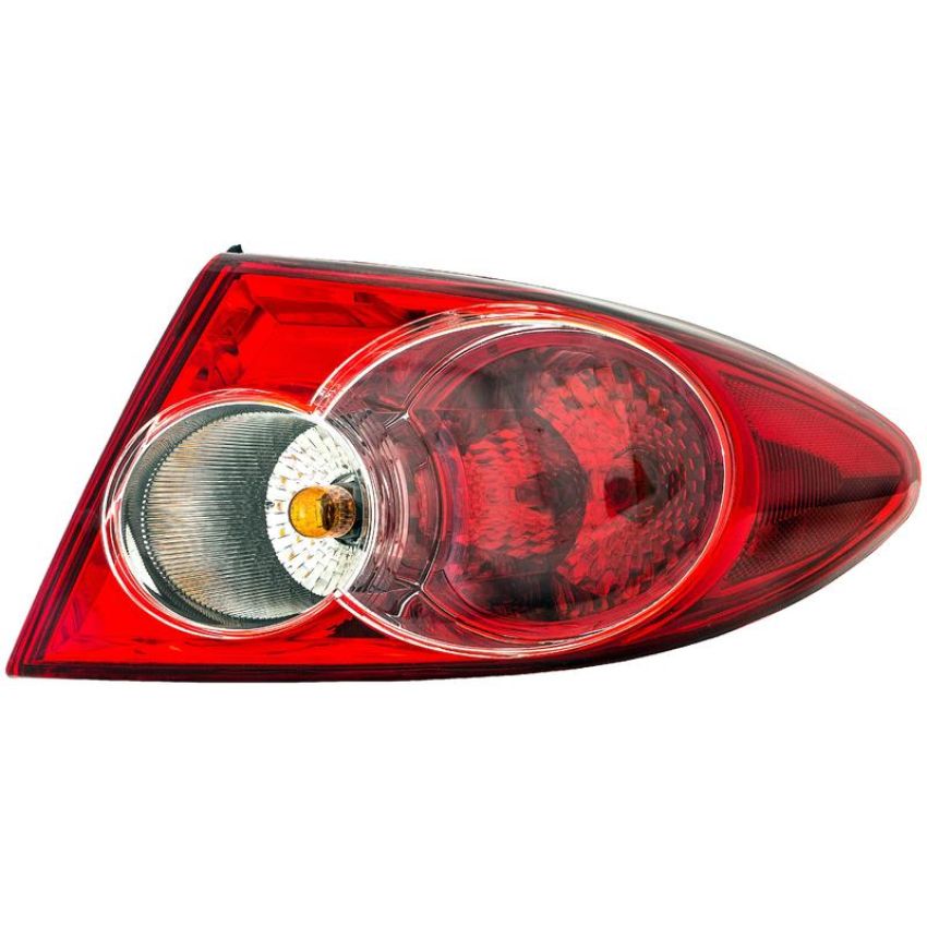 DORMAN 1611241 Tail Lamp Assembly