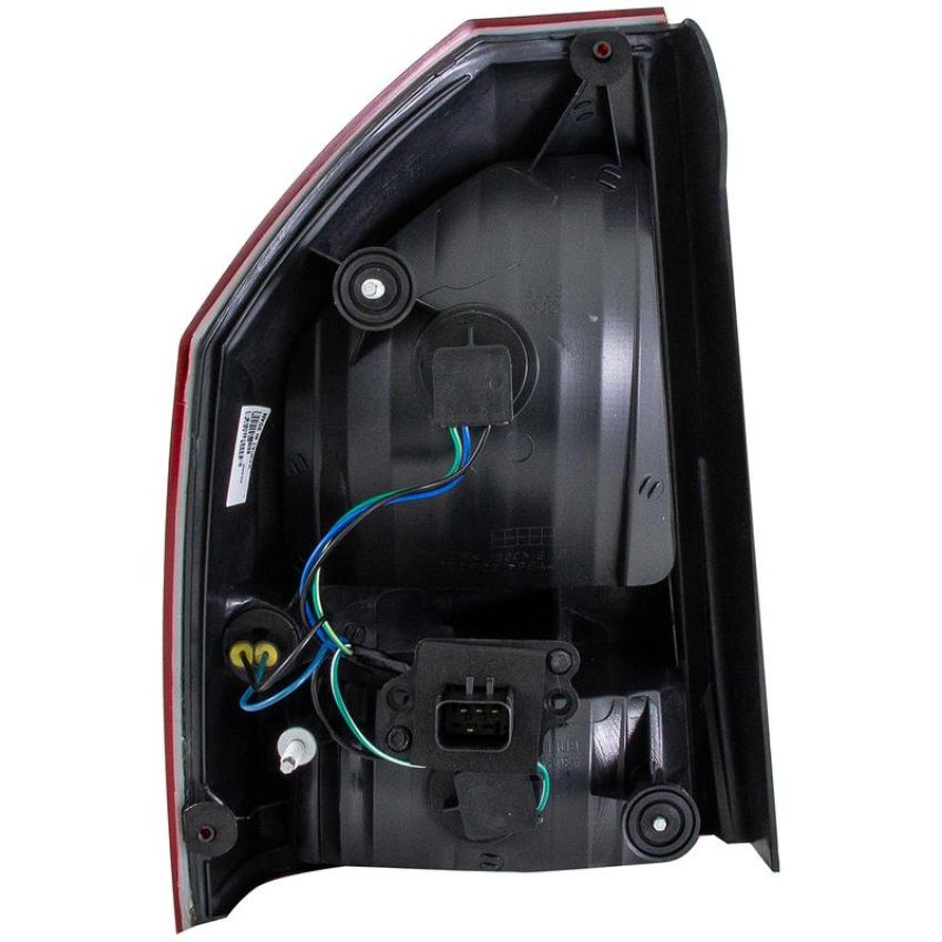 DORMAN 1611257 Tail Lamp Assembly