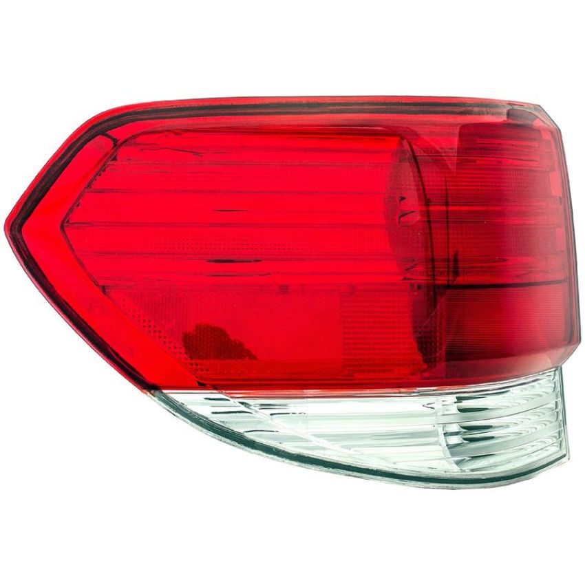 DORMAN 1611272 Tail Lamp Assembly