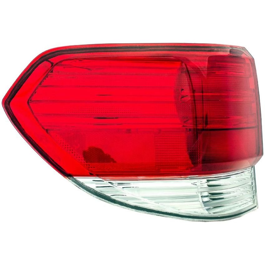 DORMAN 1611272 Tail Lamp Assembly