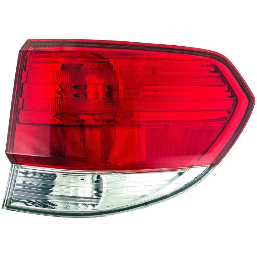 DORMAN 1611273 Tail Lamp Assembly