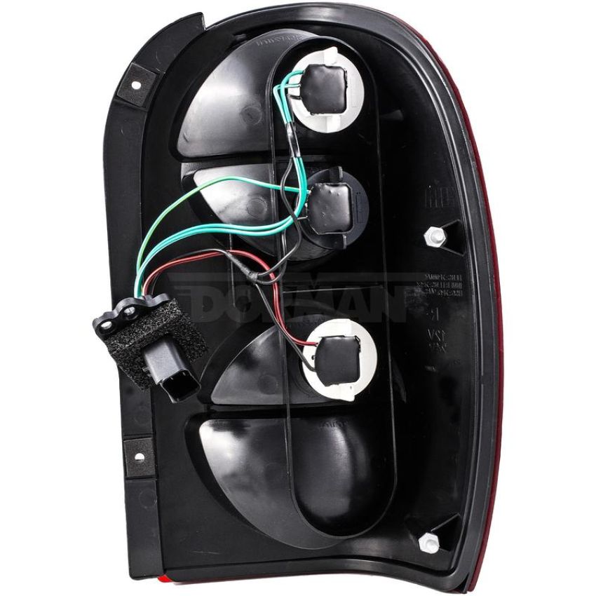 DORMAN 1611334 Tail Lamp Assembly