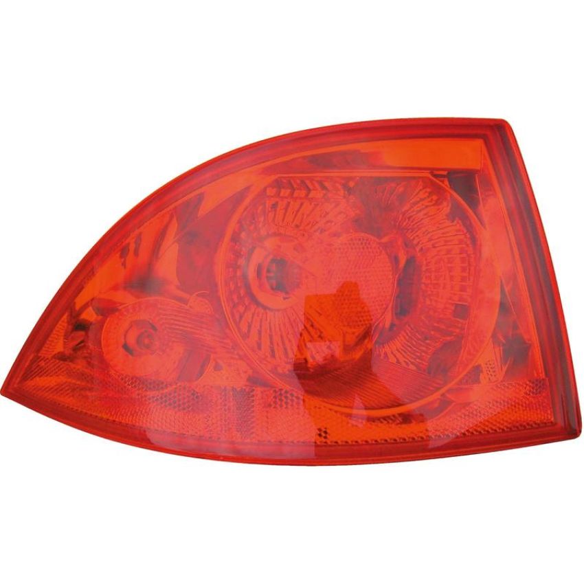 DORMAN 1611336 Tail Lamp Assembly