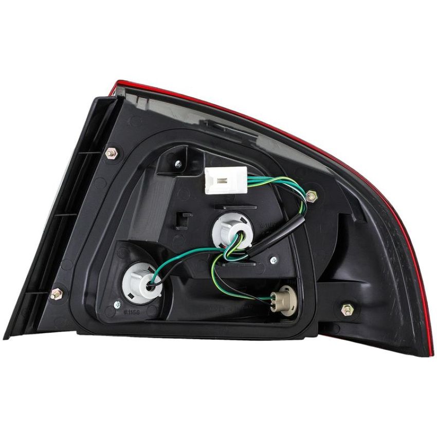 DORMAN 1611356 Tail Lamp Assembly