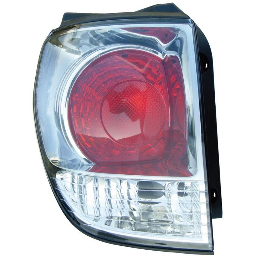 DORMAN 1611370 Tail Lamp Assembly