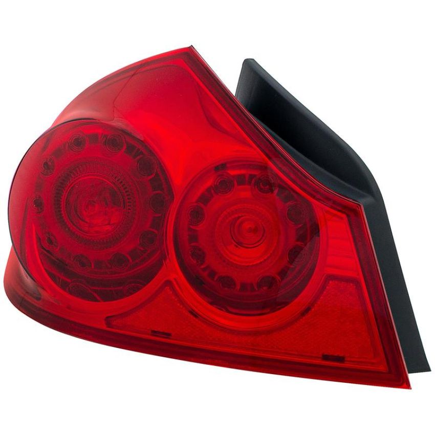 DORMAN 1611438 Tail Lamp Assembly